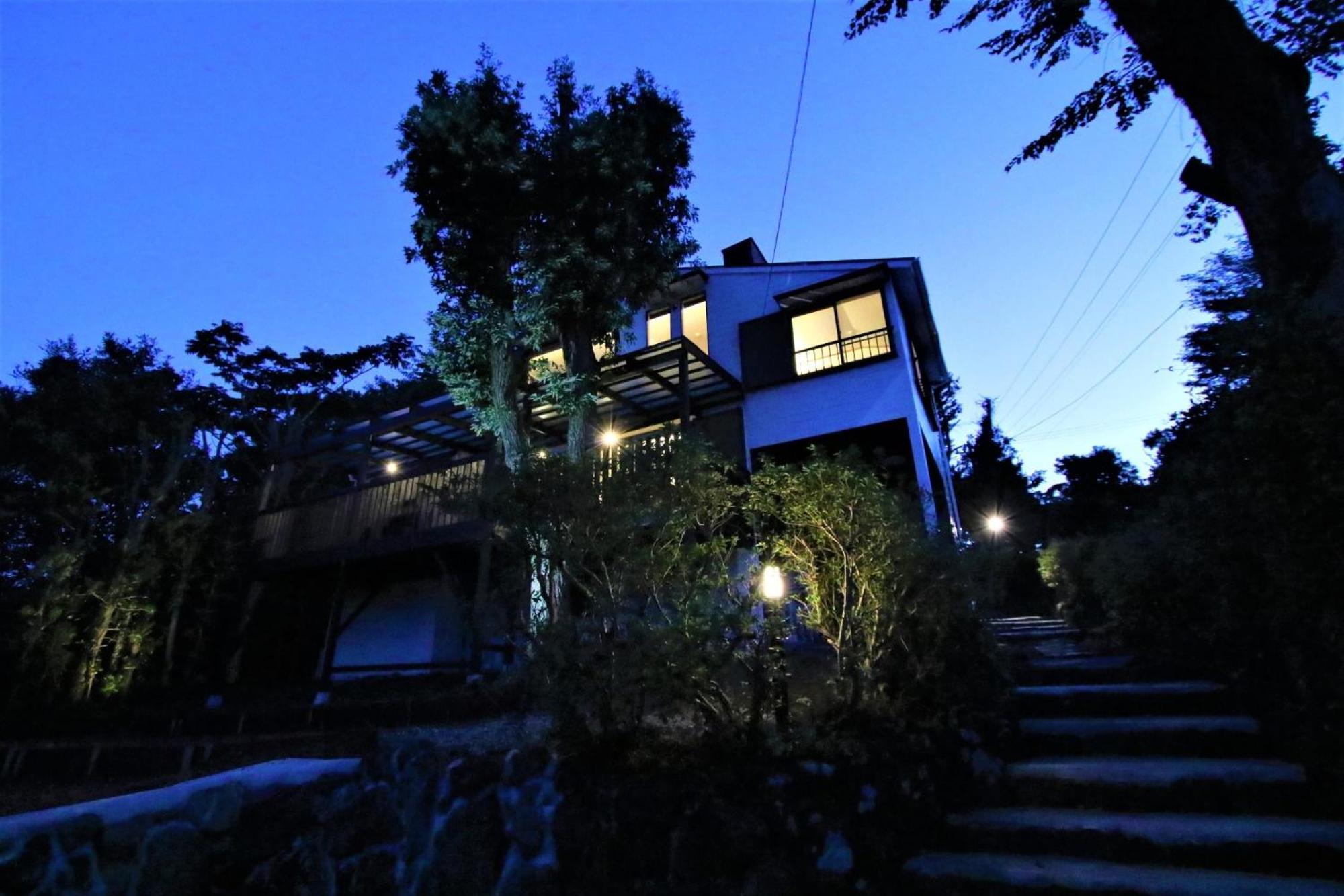 Ozacky Omuro Kogen 4-Chome - Vacation Stay 94005V 이토 외부 사진