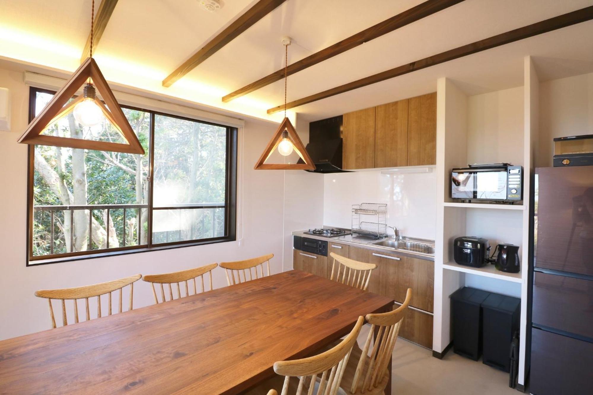 Ozacky Omuro Kogen 4-Chome - Vacation Stay 94005V 이토 외부 사진
