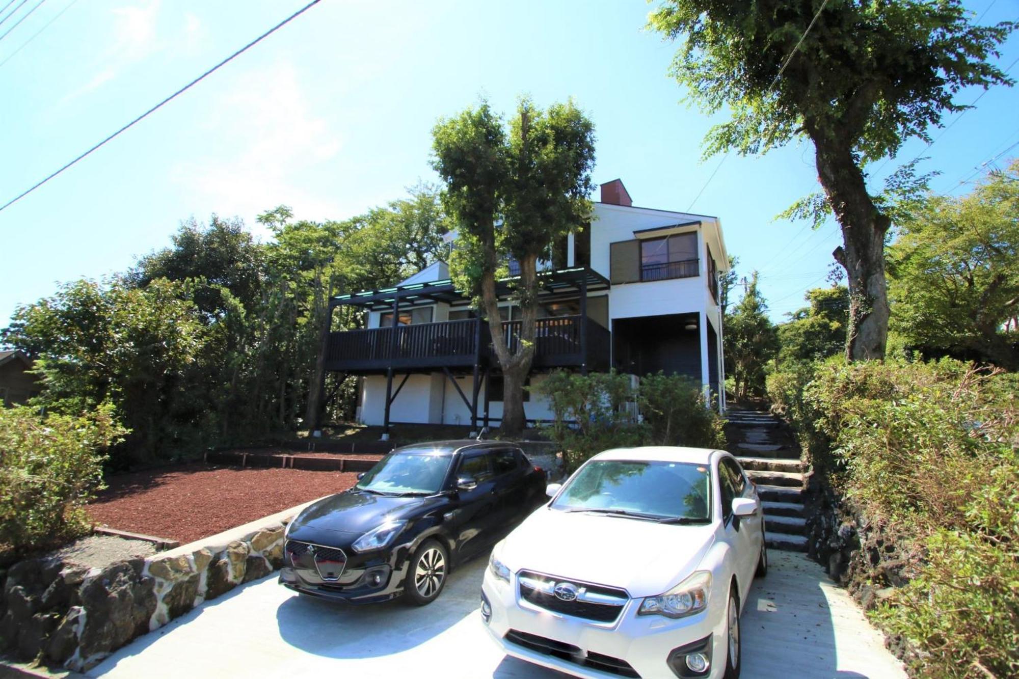 Ozacky Omuro Kogen 4-Chome - Vacation Stay 94005V 이토 외부 사진